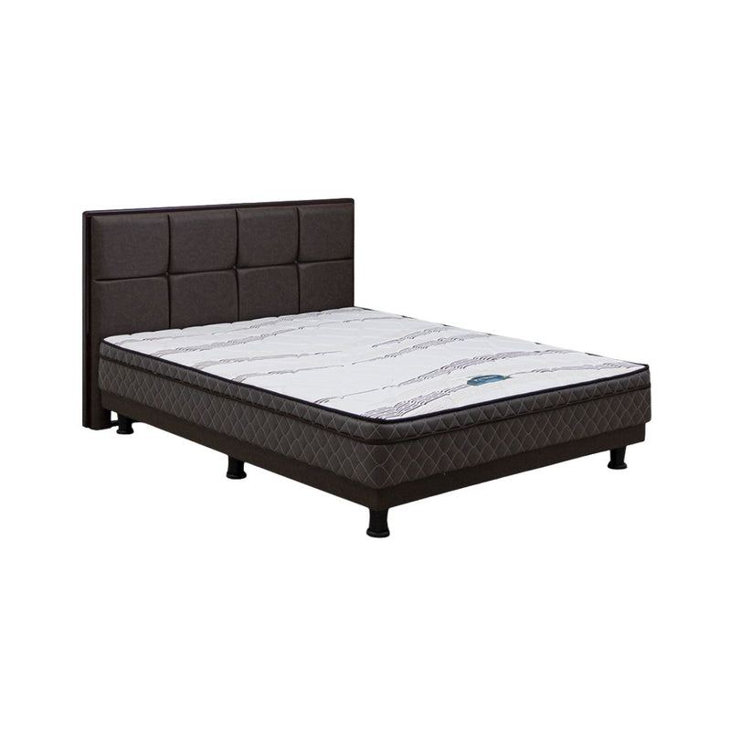 KASUR - SPRINGBED Kasur Springbed Guhdo Multibed Standard Plushtop HB Tamara Lis | Fullset GUHDO OSCARLIVING