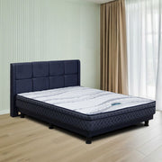 KASUR - SPRINGBED Kasur Springbed Guhdo Multibed Standard Plushtop HB Tamara KP | Fullset GUHDO OSCARLIVING