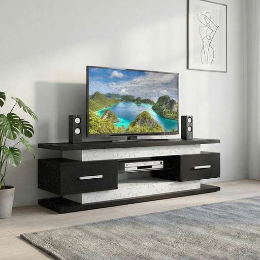 MEJA TV - TV STAND Meja TV Expo Video Rak VR7231 EXPO OSCARLIVING