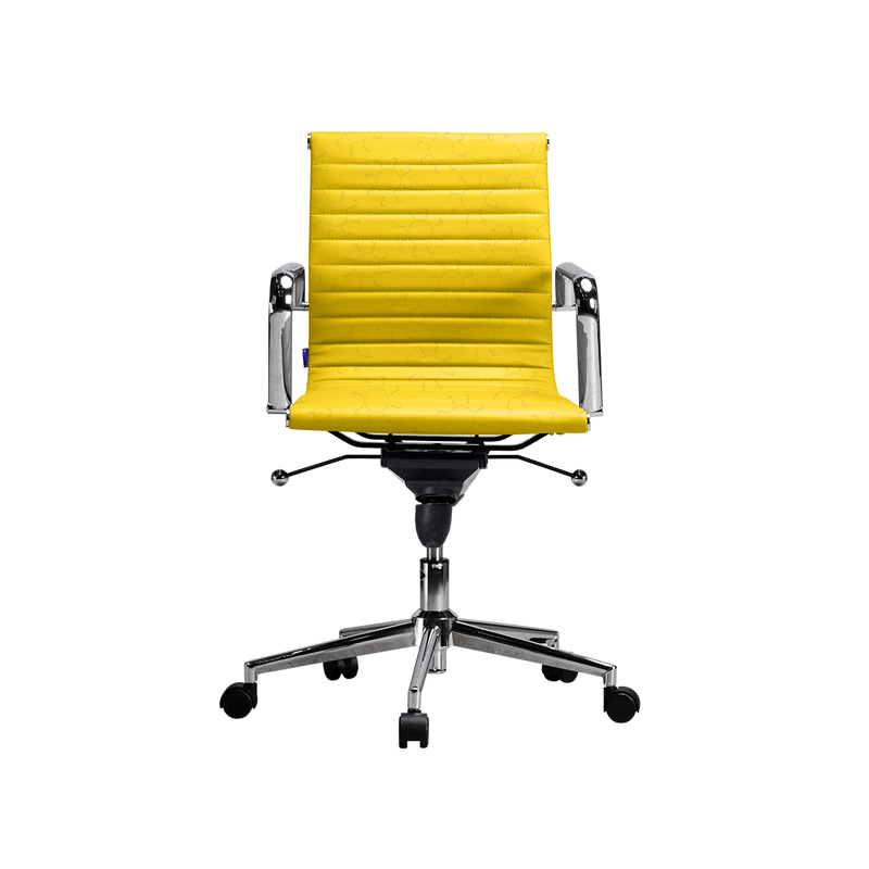 Kursi Manager Kursi Kantor Indachi Nest II CR HDT INDACHI 