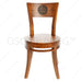 KURSI MAKAN - DINNING CHAIR Kursi Makan OLIV Jati Meteor | Dinning Chair Classic Collection OLIV OSCARLIVING