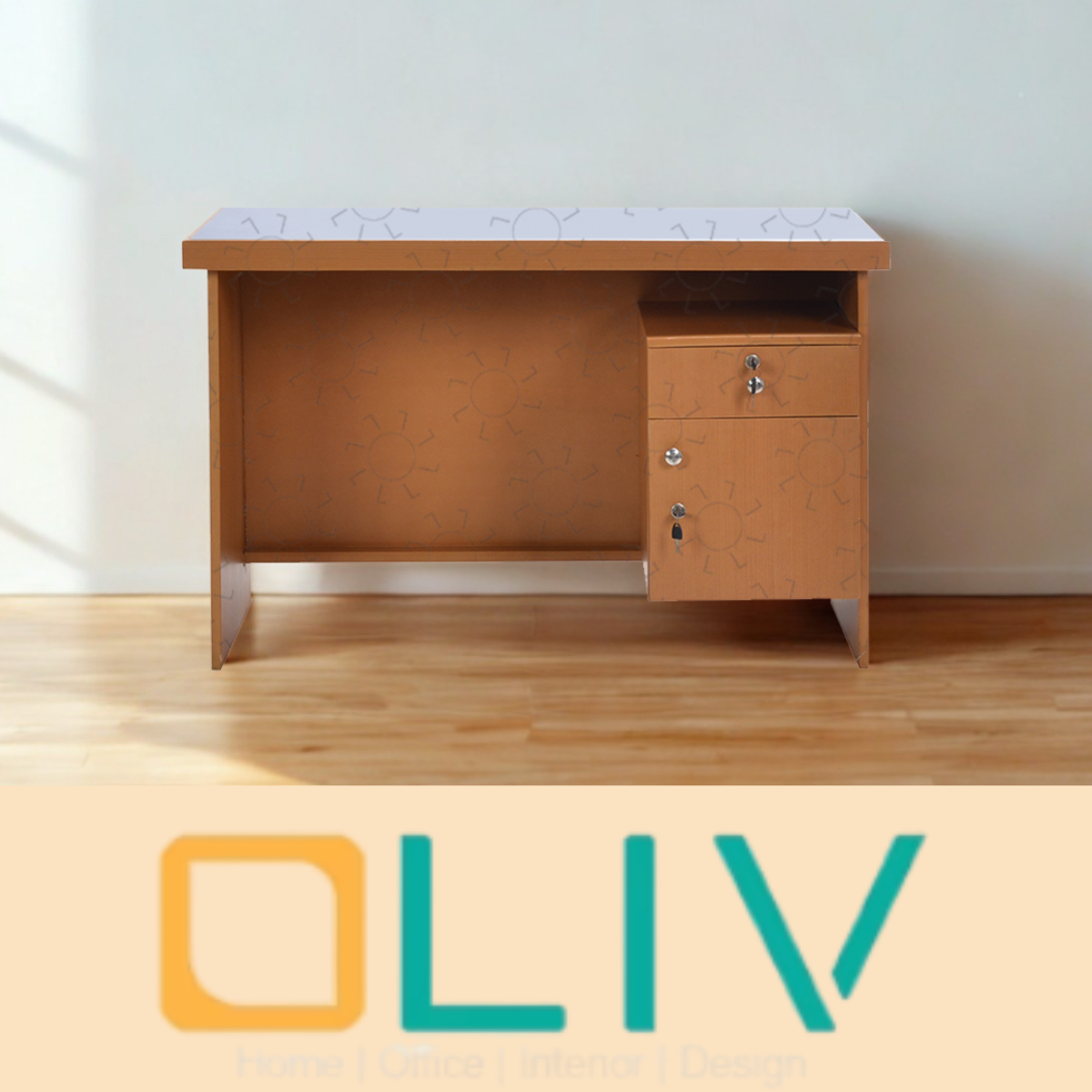 Download Katalog Meja Kerna OLIV di Oscar Living 