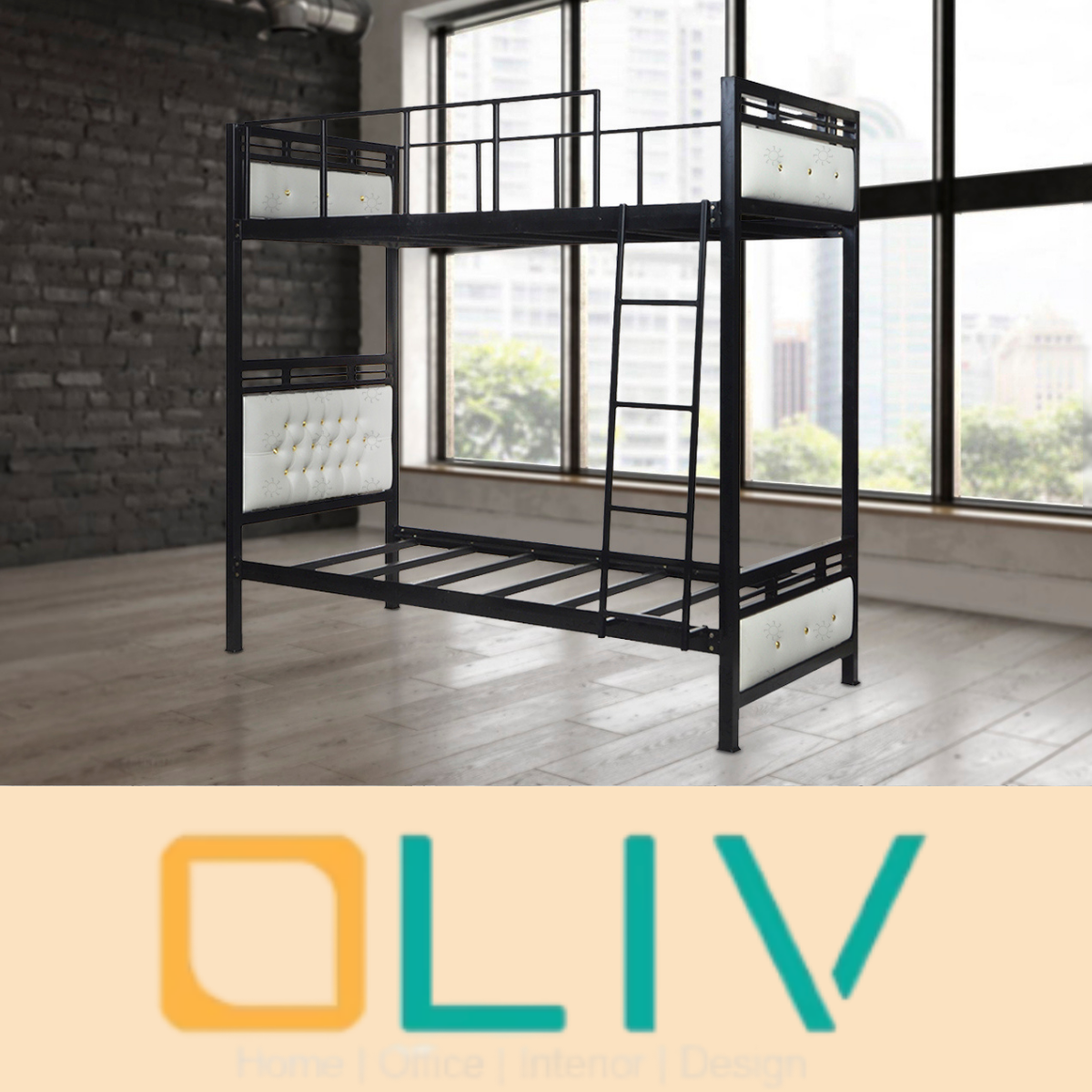 Download Katalog RANJANG SUSUN OLIV di Oscar Living