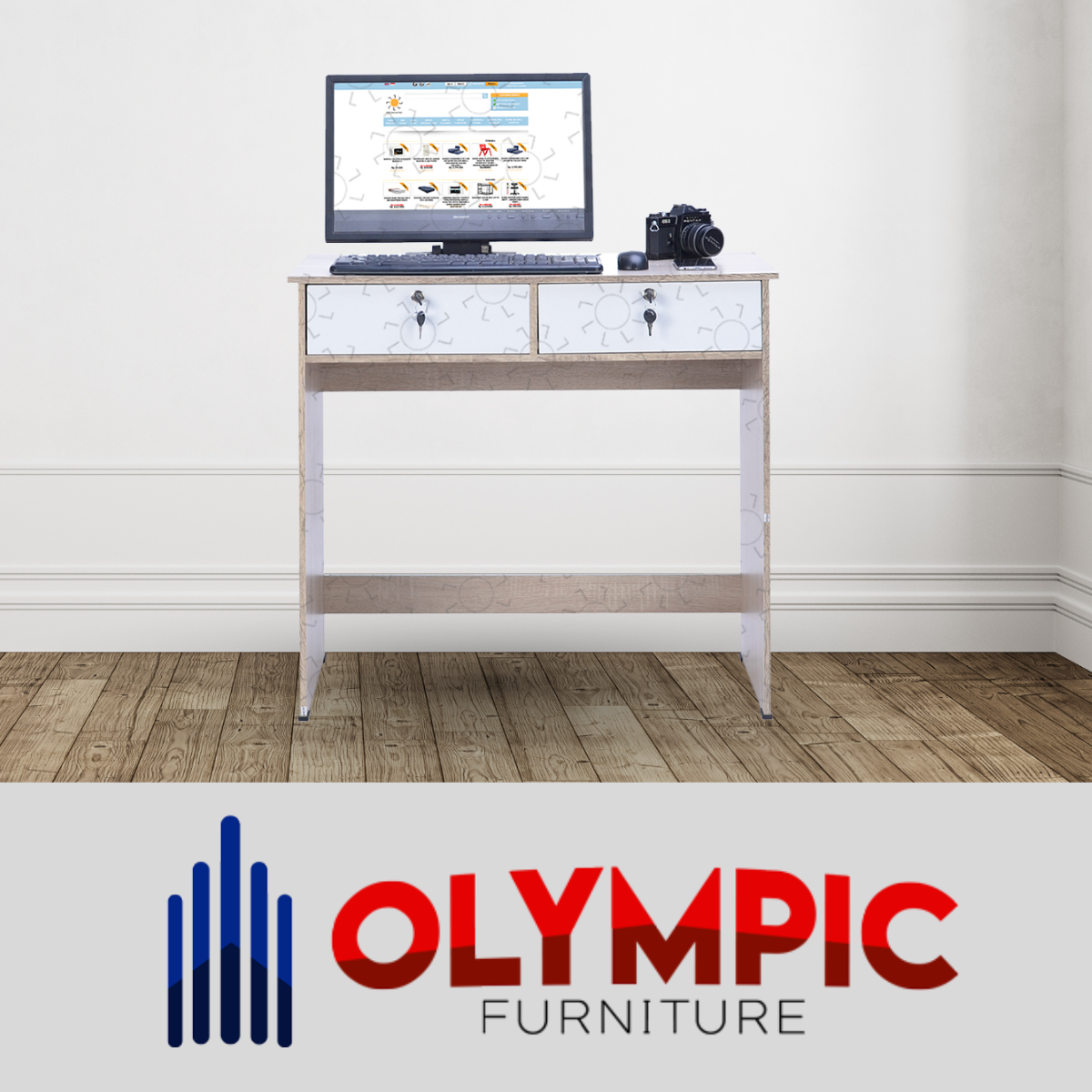 Download Katalog Meja Kerna OLYMPIC di Oscar Living 