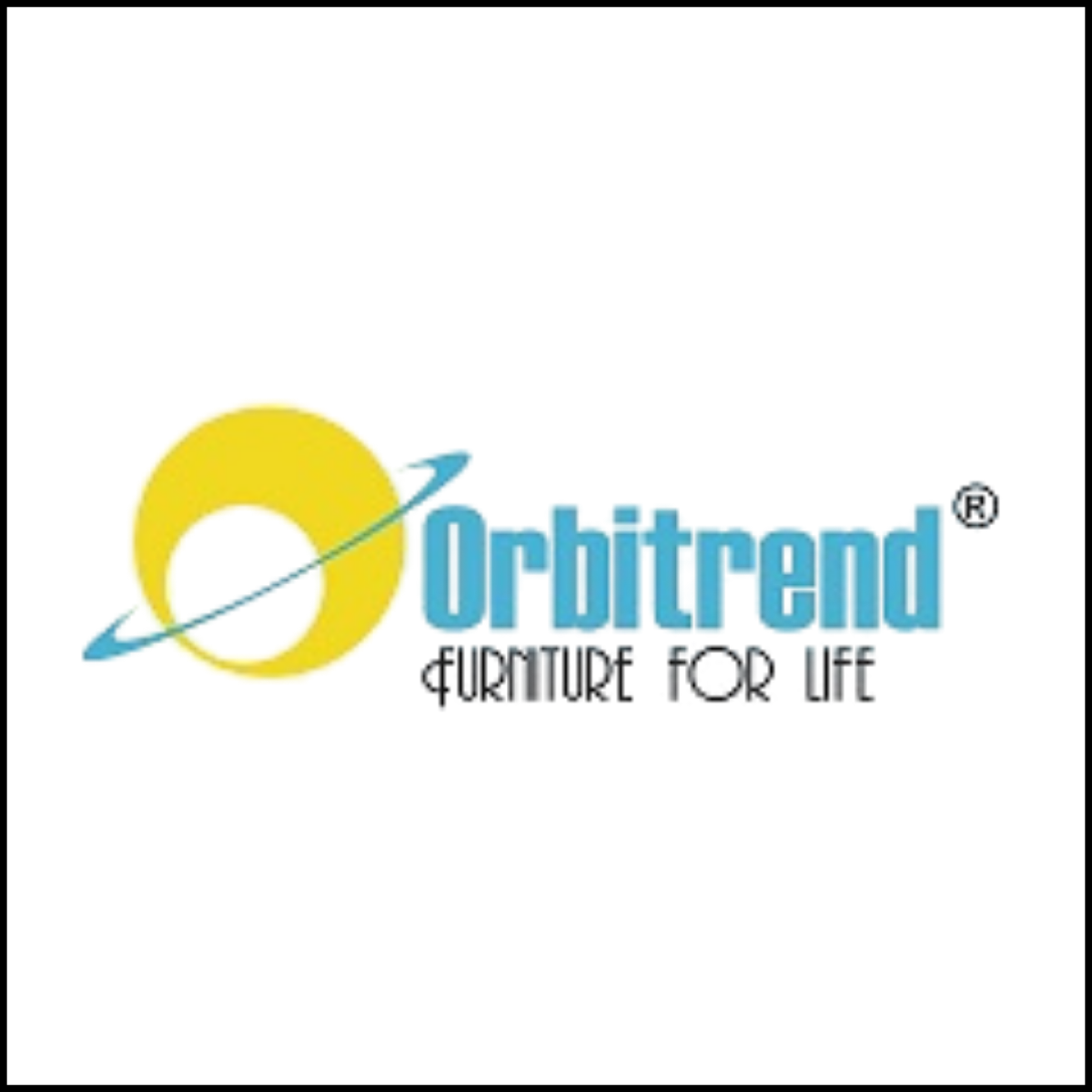 Meja Kantor ORBITREND