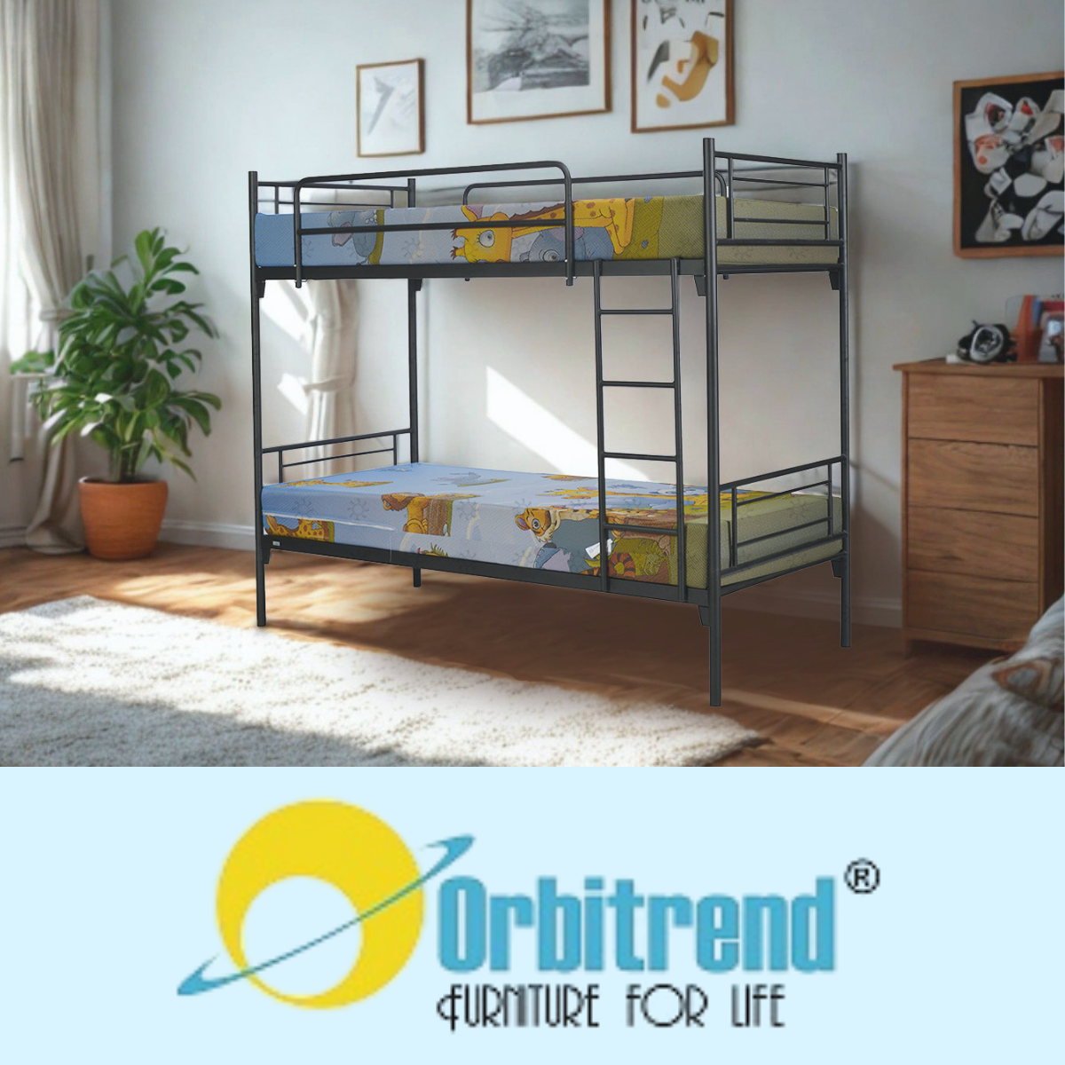 Download Katalog RANJANG SUSUN ORBITREND di Oscar Living