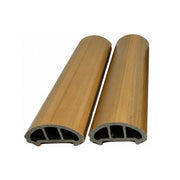 WPC Railing Kayu Asri Railing Balustrade KA90DL50HR di Oscar Living dengan harga termurah