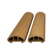 WPC Railing Kayu Asri Railing Balustrade KA90K50HR di Oscar Living dengan harga termurah
