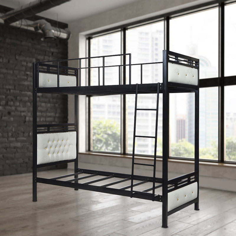 SJY Iron Bunk Bed | Bed Only