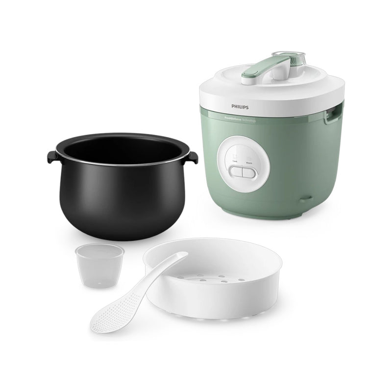 Rice Cooker Philips 1.8L HD3210 di Oscar Living dengan harga termurah
