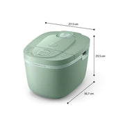 Rice Cooker Digital Philips 1.8L HD4716 di Oscar Living dengan harga termurah