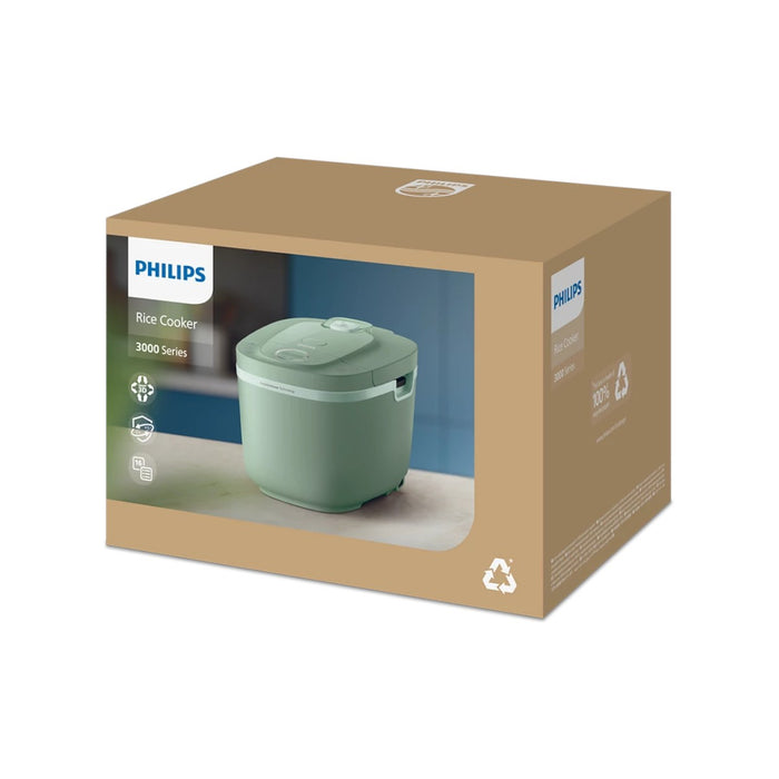 Rice Cooker Digital Philips 1.8L HD4716 di Oscar Living dengan harga termurah
