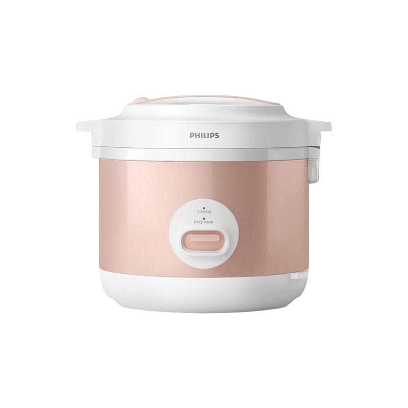 Rice Cooker Manual Philips 1.8L HD3003 di Oscar Living dengan harga termurah