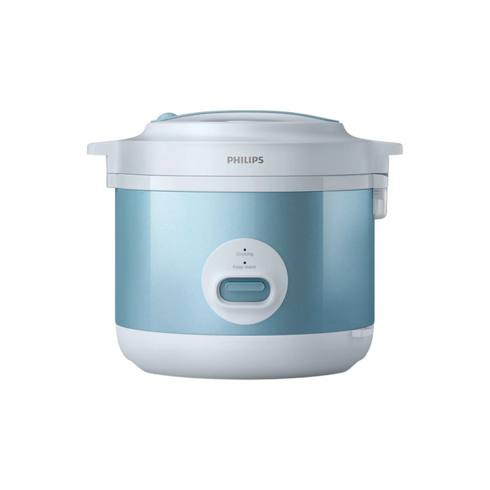 Rice Cooker Manual Philips 1.8L HD3003 di Oscar Living dengan harga termurah