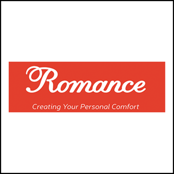 OSCARLIVING DISTRIBUTOR SPRINGBED ROMANCE