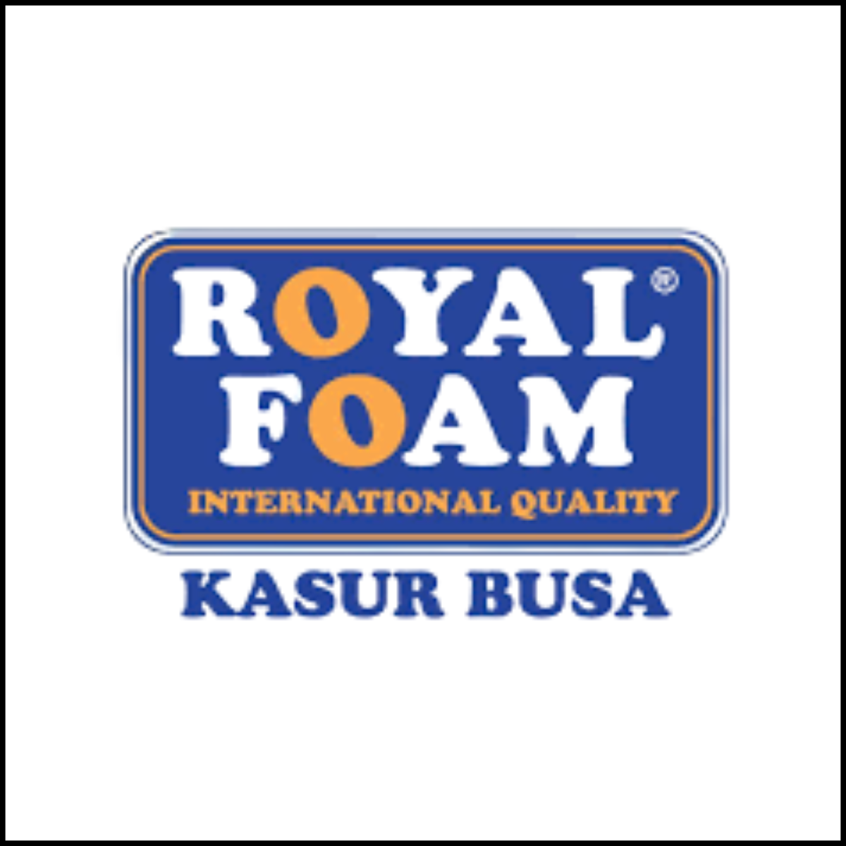 Katalong KASUR BUSA ROYALFOAM Download di Oscar LIVING