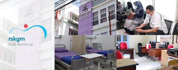 PROYEK OSCARLIVING BERSAMA RSKGM BANDUNG