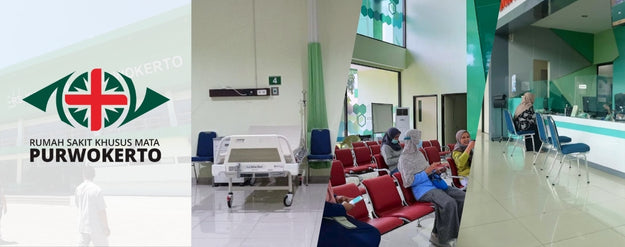 PROYEK OSCARLIVING BERSAMA RSKM PURWOKERTO