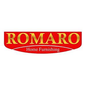 Romaro, meja TV, lemari pakaian, lemari arsip, rak buku, meja kerja