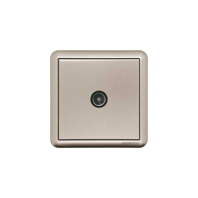 Stop Kontak TV (Inbow) Architech Dynamic A23-E03 di Oscar Living dengan harga termurah