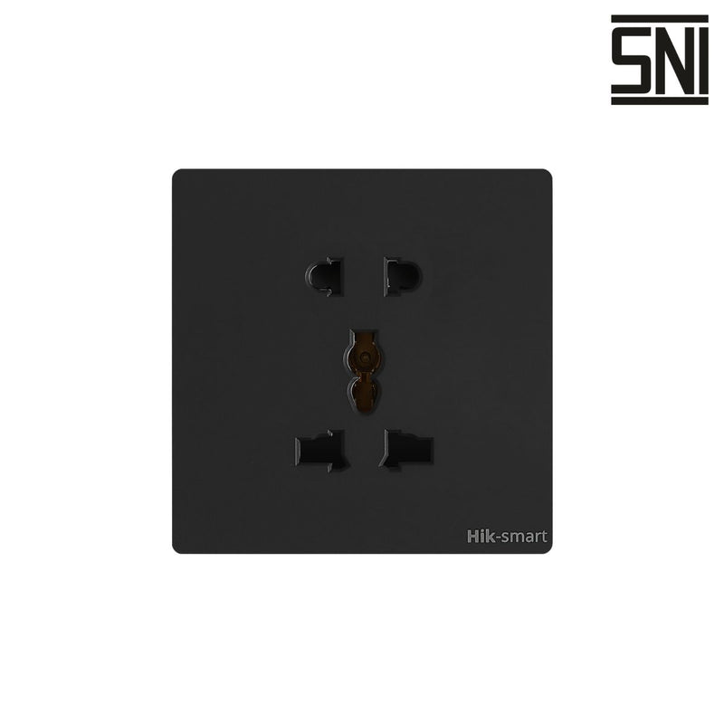 Stop Kontak Inbow Hik Smart i6-012 di Oscar Living dengan harga termurah