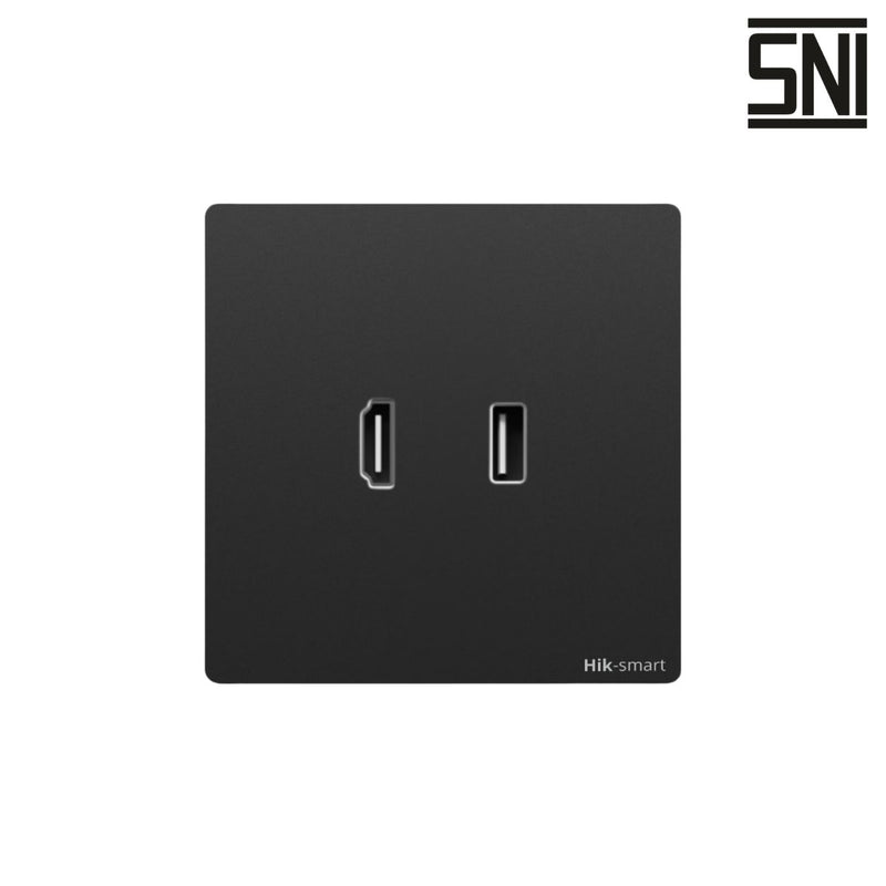 Stop Kontak Inbow Hik Smart i6-016 di Oscar Living dengan harga termurah