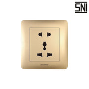 Stop Kontak Dinding (Inbow) Architech Infinity A63-C06 di Oscar Living dengan harga termurah
