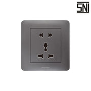 Stop Kontak Dinding (Inbow) Architech Infinity A63-C06 di Oscar Living dengan harga termurah