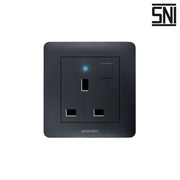 Stop Kontak Dinding (Inbow) Architech Infinity A63-C12 di Oscar Living dengan harga termurah