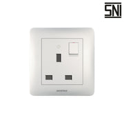 Stop Kontak Dinding (Inbow) Architech Infinity A63-C12 di Oscar Living dengan harga termurah