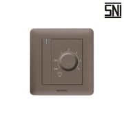 Saklar Dimmer Lampu (Inbow) Architech Infinity A63-K01BK09 di Oscar Living dengan harga termurah