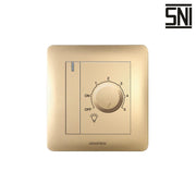Saklar Dimmer Lampu (Inbow) Architech Infinity A63-K01BK09 di Oscar Living dengan harga termurah