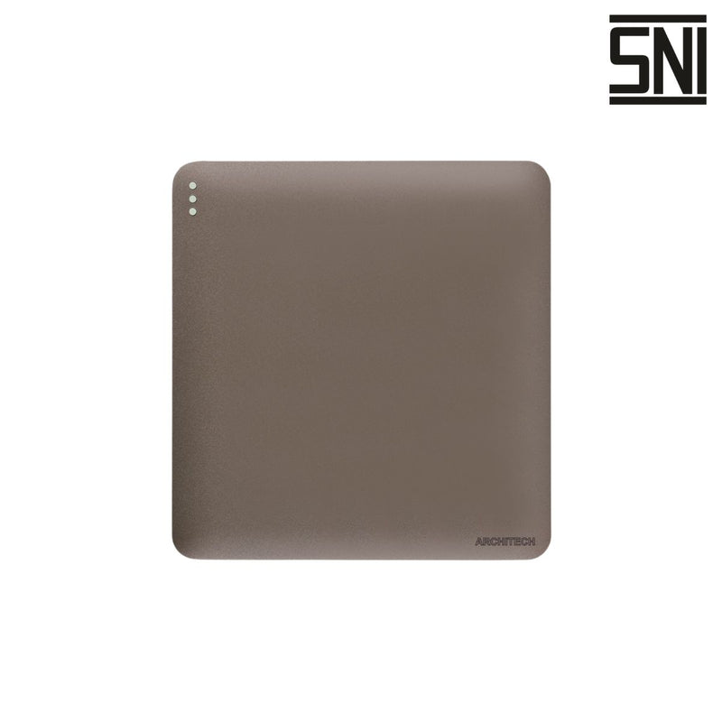 Saklar Dinding (Inbow) Architech Infinity A63-K01B di Oscar Living dengan harga termurah