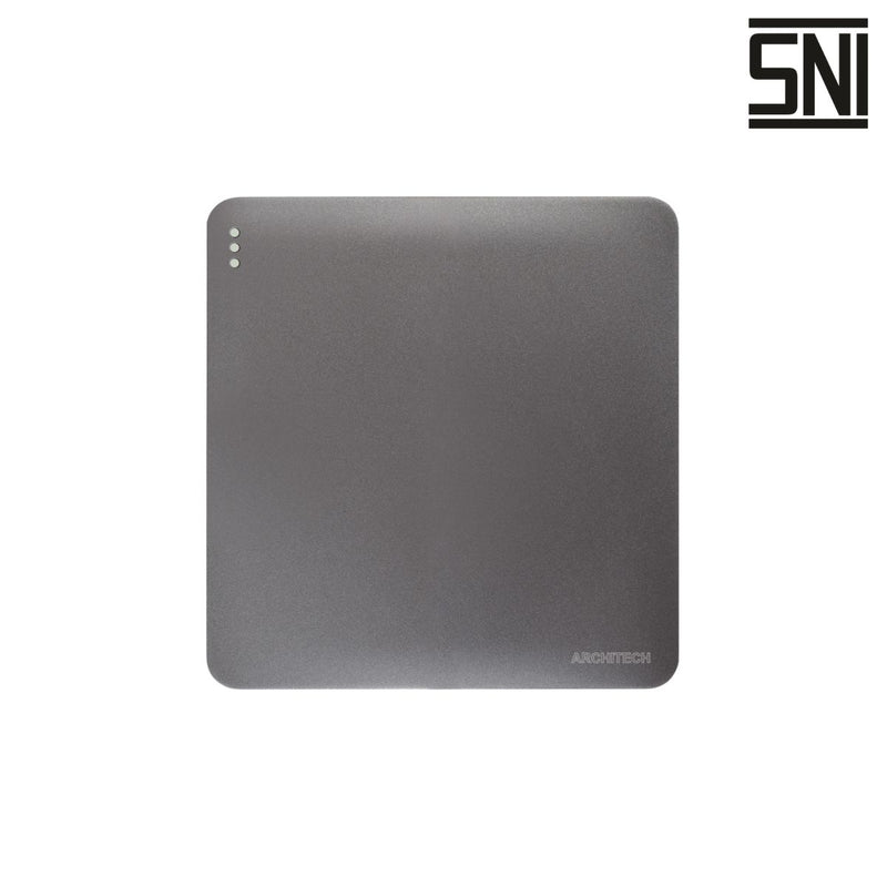 Saklar Dinding (Inbow) Architech Infinity A63-K01B di Oscar Living dengan harga termurah