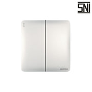 Saklar Dinding (Inbow) Architech Infinity A63-K02A di Oscar Living dengan harga termurah