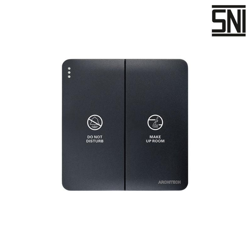 Saklar Bell (Inbow) Architech Infinity A63-K02B2 di Oscar Living dengan harga termurah