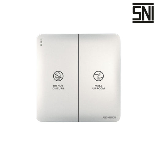 Saklar Bell (Inbow) Architech Infinity A63-K02B2 di Oscar Living dengan harga termurah