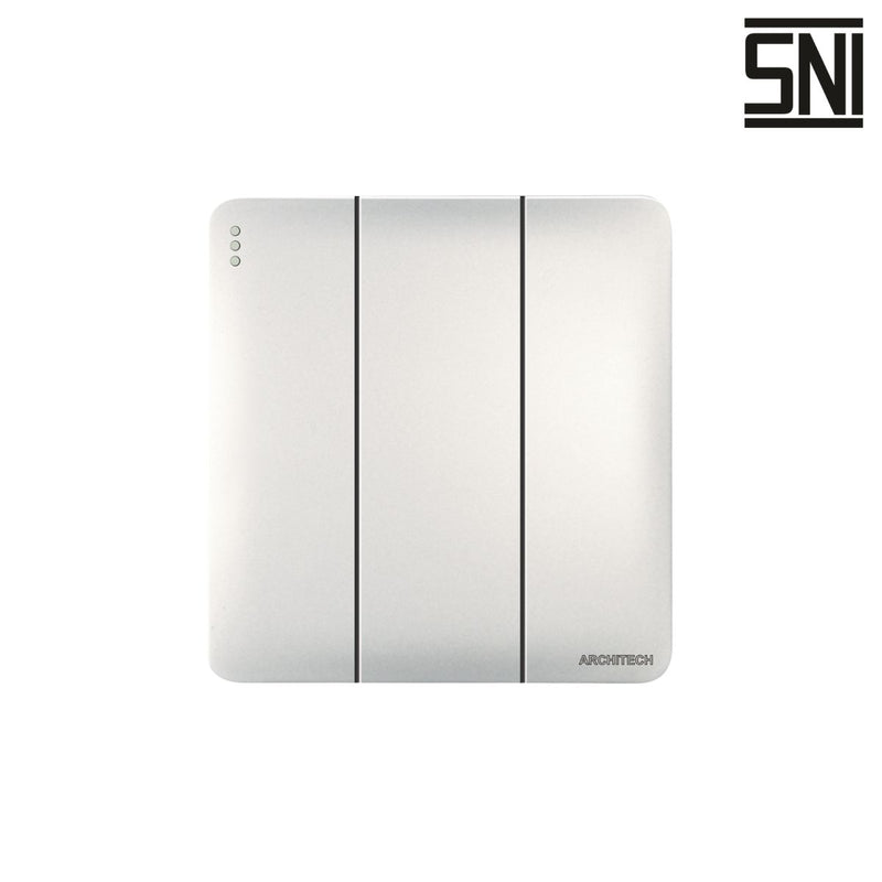 Saklar Dinding (Inbow) Architech Infinity A63-K03A