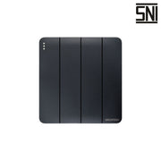 Saklar Dinding (Inbow) Architech Infinity A63-K04A di Oscar Living dengan harga termurah