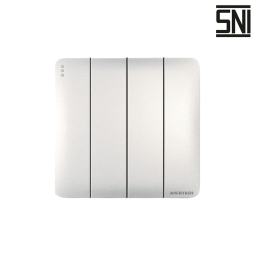 Saklar Dinding (Inbow) Architech Infinity A63-K04A di Oscar Living dengan harga termurah