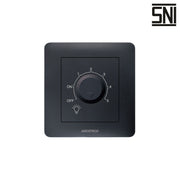 Saklar Dimmer Lampu (Inbow) Architech Infinity A63-K09 di Oscar Living dengan harga termurah