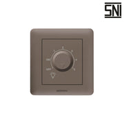Saklar Dimmer Lampu (Inbow) Architech Infinity A63-K09 di Oscar Living dengan harga termurah