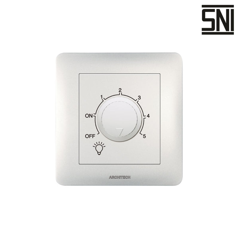Saklar Dimmer Lampu (Inbow) Architech Infinity A63-K09 di Oscar Living dengan harga termurah