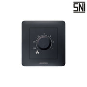 Saklar Pengatur Kipas (Inbow) Architech Infinity A63-K11 di Oscar Living dengan harga termurah