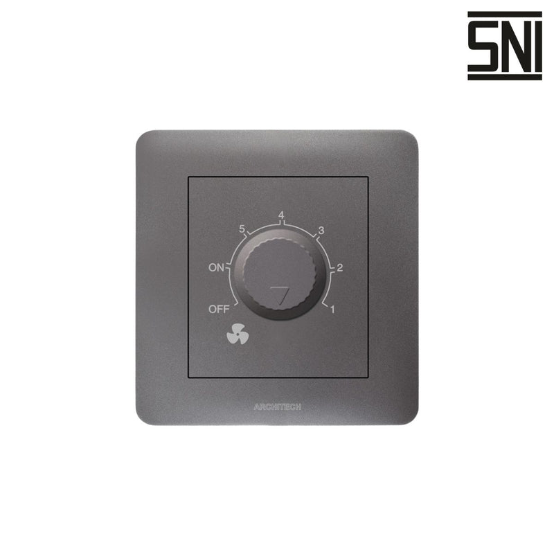 Saklar Pengatur Kipas (Inbow) Architech Infinity A63-K11 di Oscar Living dengan harga termurah