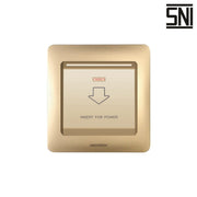 Saklar Key Card Umum (Inbow) Architech Infinity A63-K15 di Oscar Living dengan harga termurah