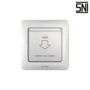Saklar Key Card Umum (Inbow) Architech Infinity A63-K15 di Oscar Living dengan harga termurah