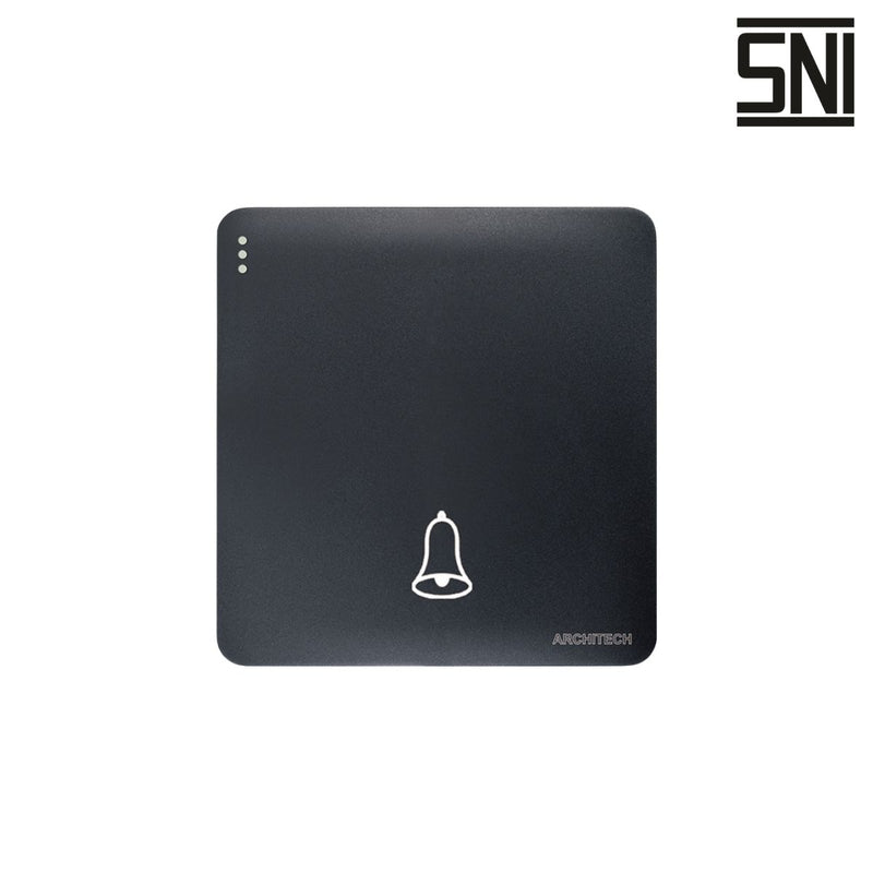 Saklar Bell (Inbow) Architech Infinity A63-K16 di Oscar Living dengan harga termurah