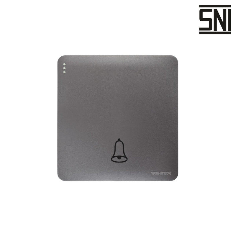 Saklar Bell (Inbow) Architech Infinity A63-K16 di Oscar Living dengan harga termurah