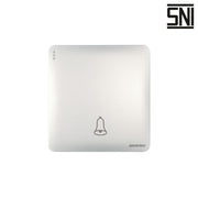 Saklar Bell (Inbow) Architech Infinity A63-K16 di Oscar Living dengan harga termurah